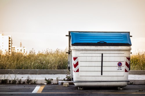 Same day skip hire service in Dalston