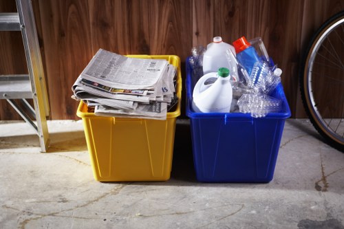 Choosing the right skip size and load type for Dalston projects