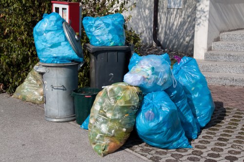 Different skip sizes for diverse waste management needs