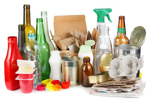 Environmentally friendly waste disposal methods