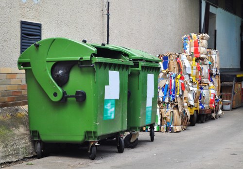 Modern lorries available for hire in Dalston