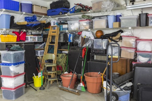 Affordable rubbish removal solutions in Dalston