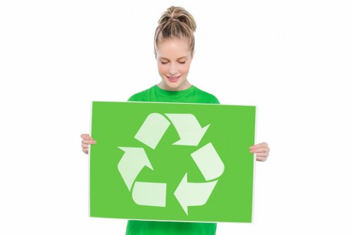 Efficient waste management with Dalston skip hire